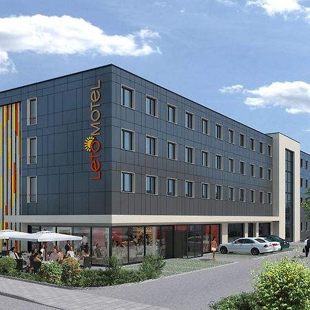 B&B Hotel Muenchen-Olympiapark Экстерьер фото