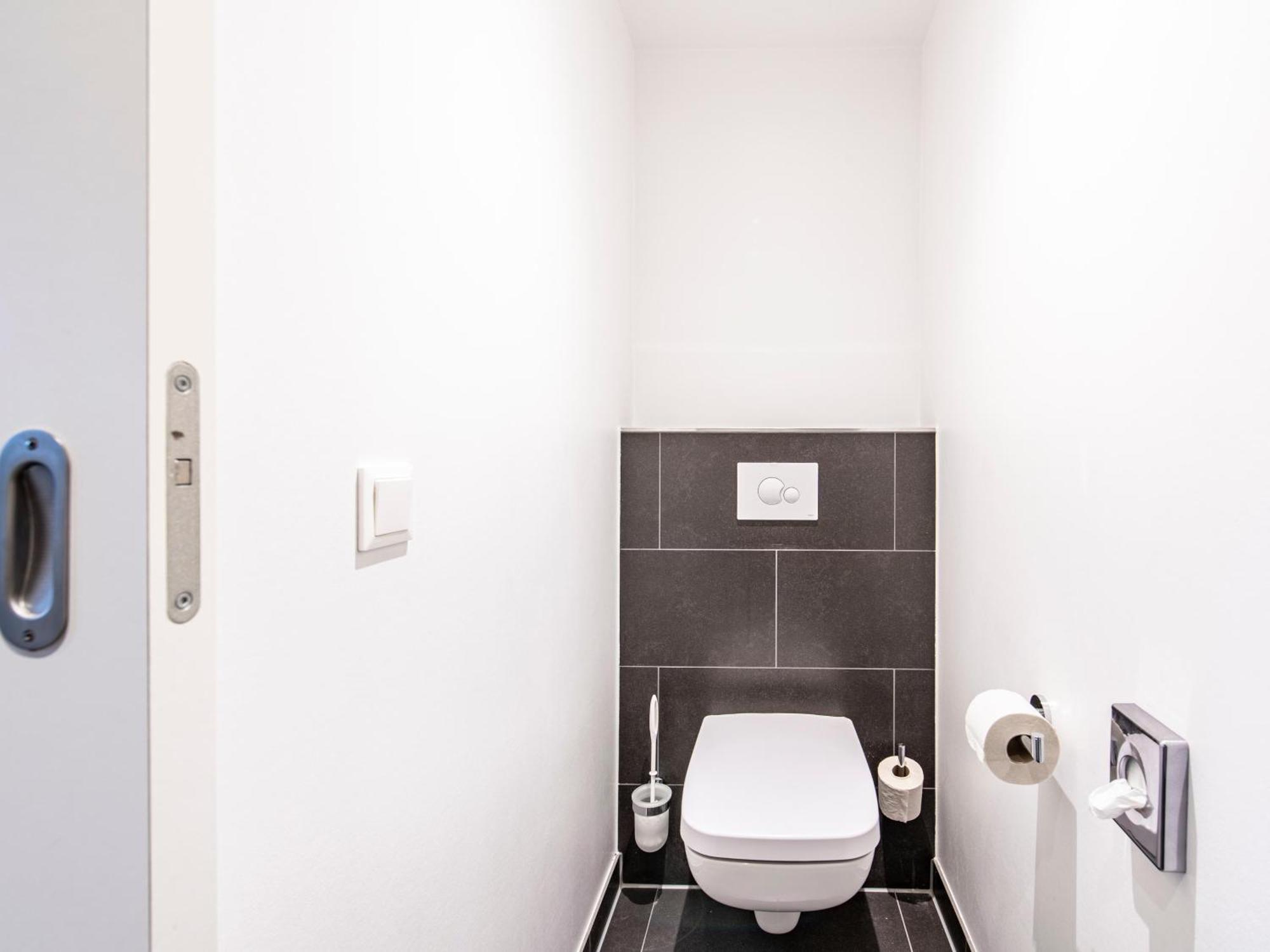 B&B Hotel Muenchen-Olympiapark Экстерьер фото