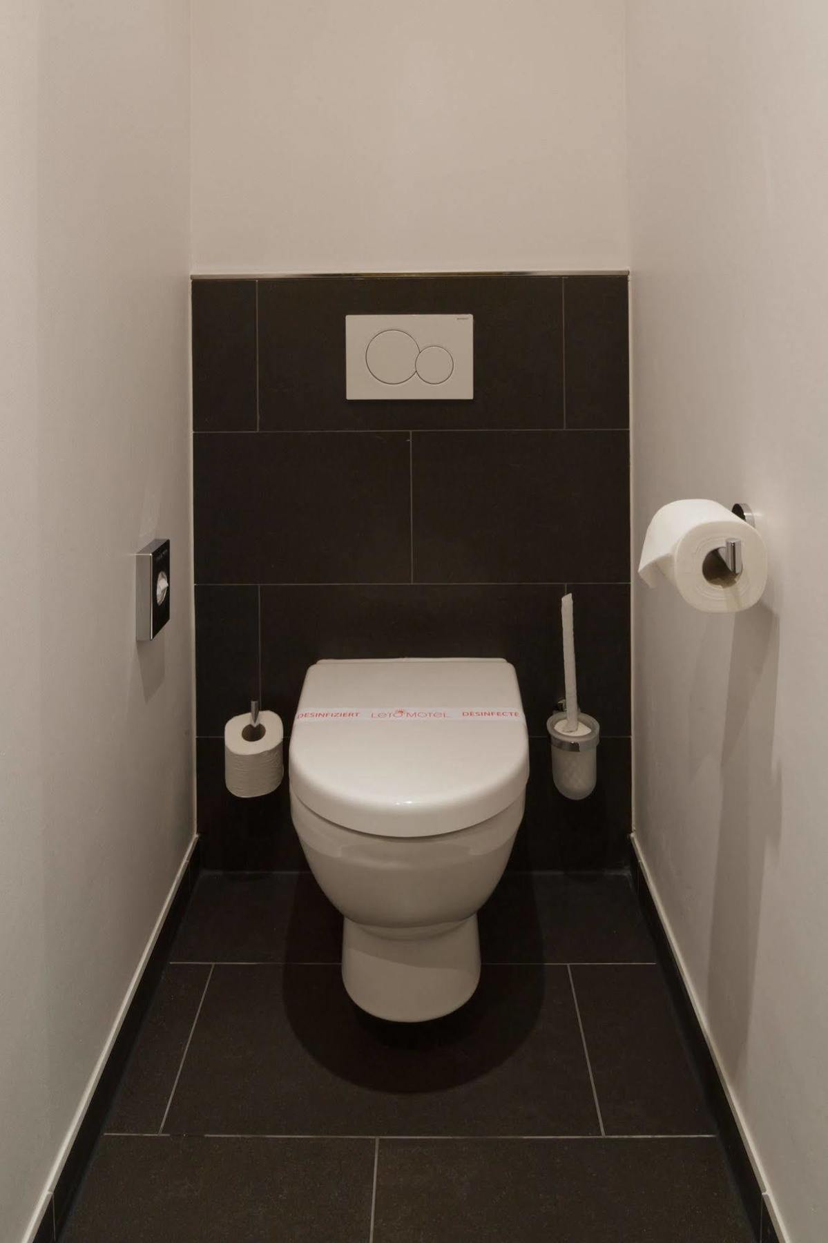 B&B Hotel Muenchen-Olympiapark Экстерьер фото