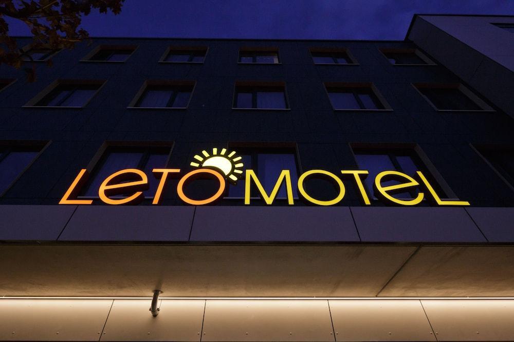 B&B Hotel Muenchen-Olympiapark Экстерьер фото
